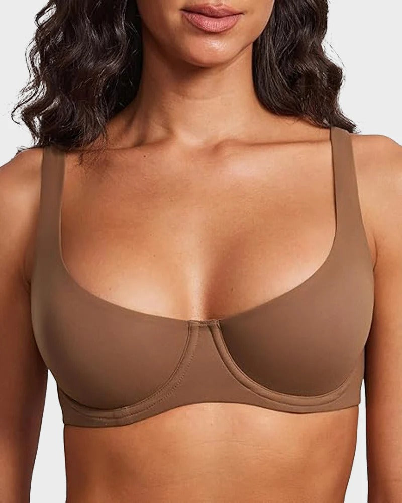 Underwire Seamless Bra (Private listing U4691555) BraEase