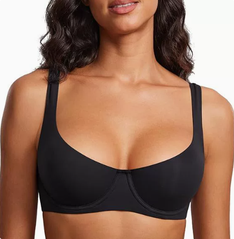Underwire Seamless Bra (Private listing U4691555) BraEase