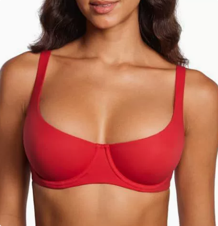 Underwire Seamless Bra (Private listing U4691555) BraEase