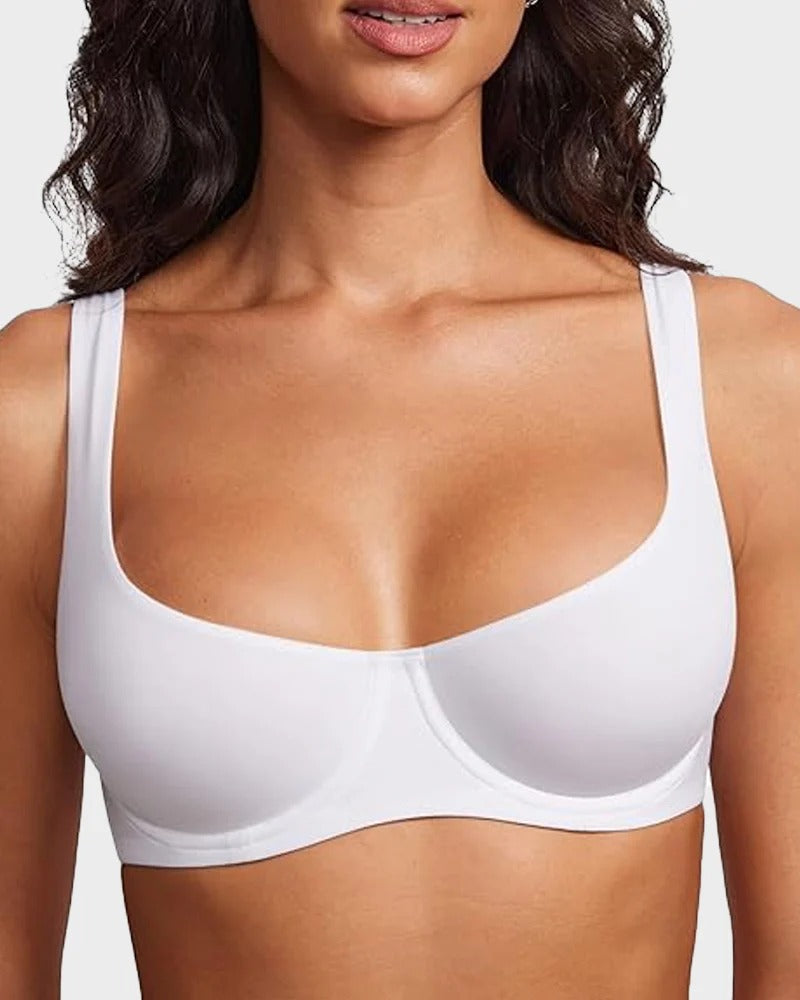 Underwire Seamless Bra (Private listing U4691555) BraEase