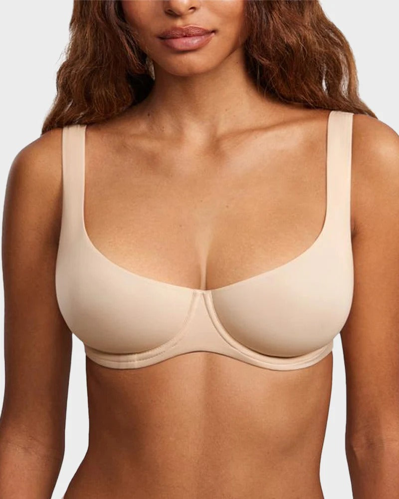 Underwire Seamless Bra (Private listing U4691555) BraEase