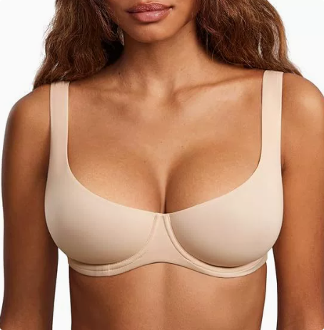 Underwire Seamless Bra (Private listing U4691555) BraEase