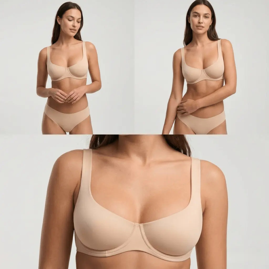 The BraEase Balconette - BraEase