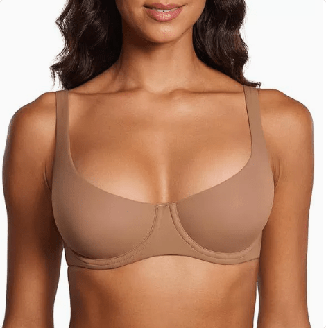Underwire Seamless Bra (Private listing U4691555) DRAFT - BraEase